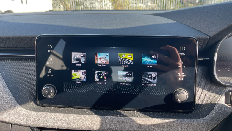 Skoda Kamiq 1.0 TSI SE 5dr Petrol Hatchback